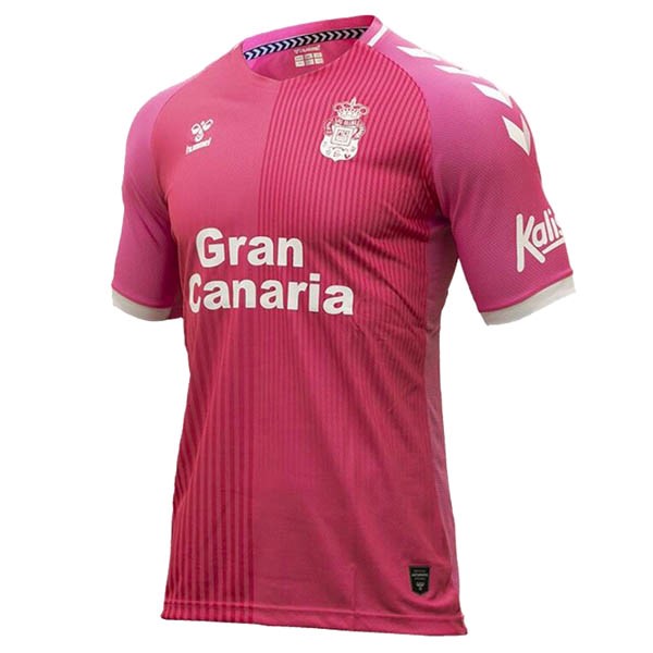 Tailandia Camiseta Las Palmas 3ª 2020 2021 Rosa